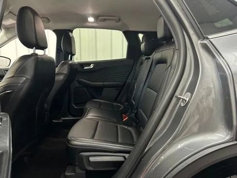 Used 2025 Ford Escape Platinum AWD/4WD image 12