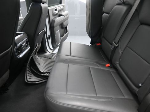 Used 2024 Chevrolet Silverado 2500 LTZ w/ LTZ Plus Package AWD/4WD image 35