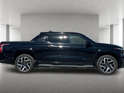 Used 2024 Chevrolet Silverado EV RST