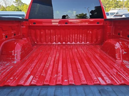 Used 2021 Chevrolet Silverado 1500 Custom w/ LPO, Dark Essentials Package AWD/4WD image 28