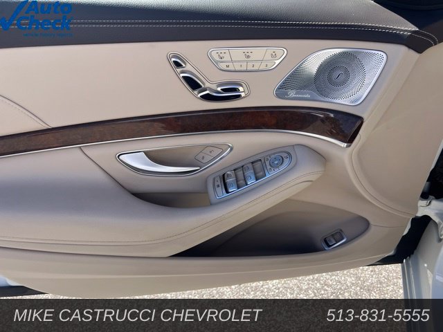 Used 2014 Mercedes-Benz S 550 Sedan image 11