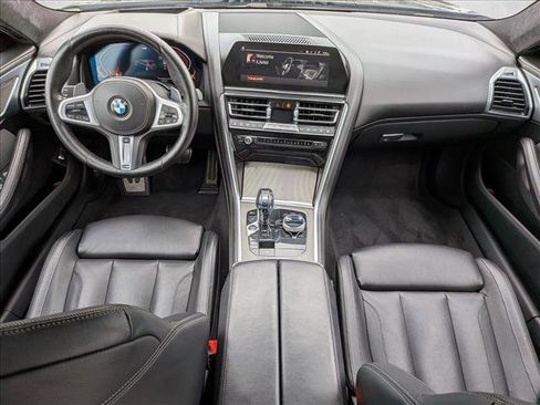 Used 2020 BMW M850i Gran Coupe xDrive w/ Comfort Seating Package image 18