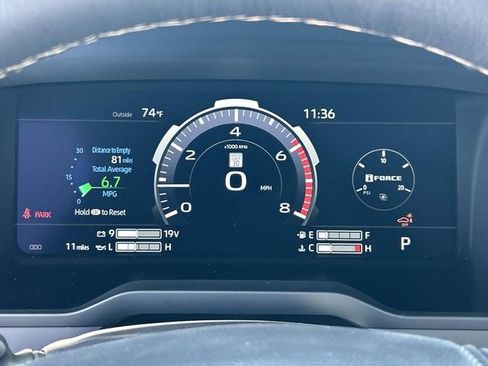 New 2026 Toyota Tundra 1794 Edition AWD/4WD image 36