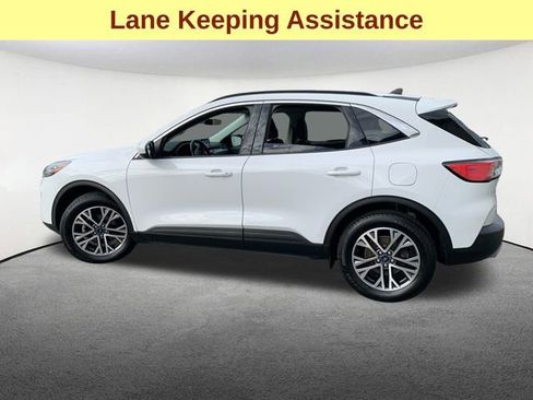 Used 2021 Ford Escape SEL image 6