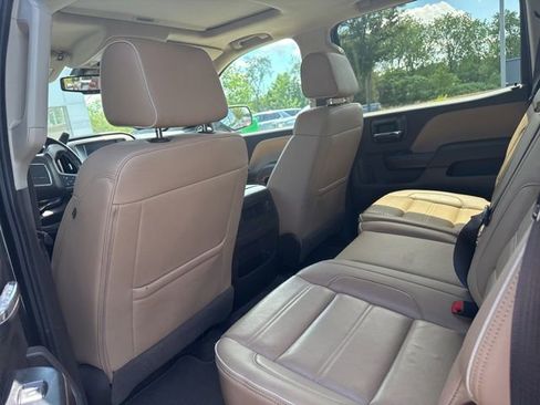 Used 2018 GMC Sierra 1500 Denali AWD/4WD image 6