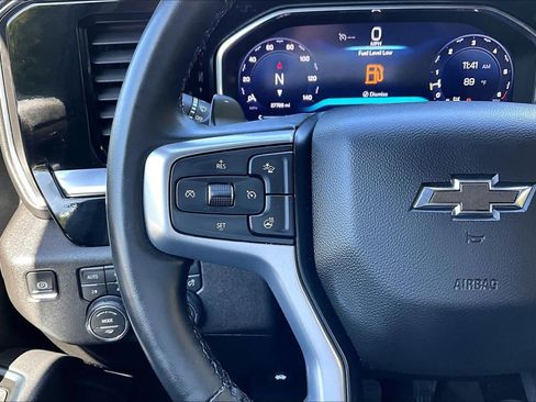 Used 2026 Chevrolet Silverado 1500 RST w/ Z71 Off-Road Package AWD/4WD image 24