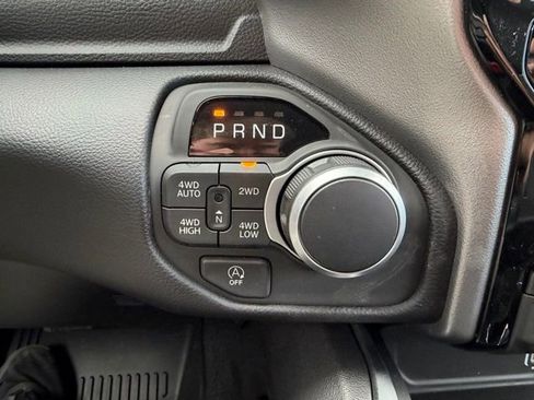 New 2026 RAM 1500 Big Horn AWD/4WD image 18