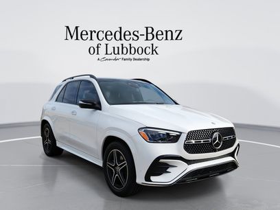 New 2025 Mercedes-Benz GLE 350 4MATIC