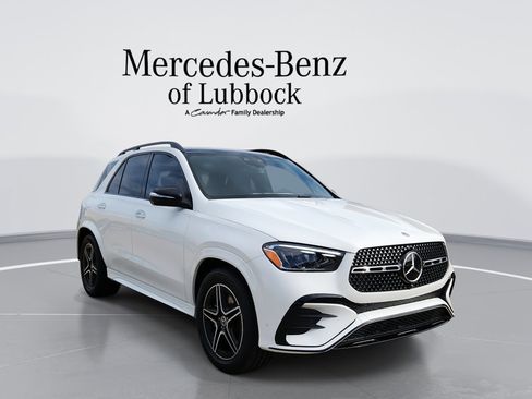 New 2025 Mercedes-Benz GLE 350 GLE 350 image 1