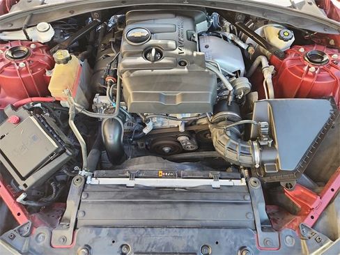 Used 2017 Chevrolet Camaro LT image 27