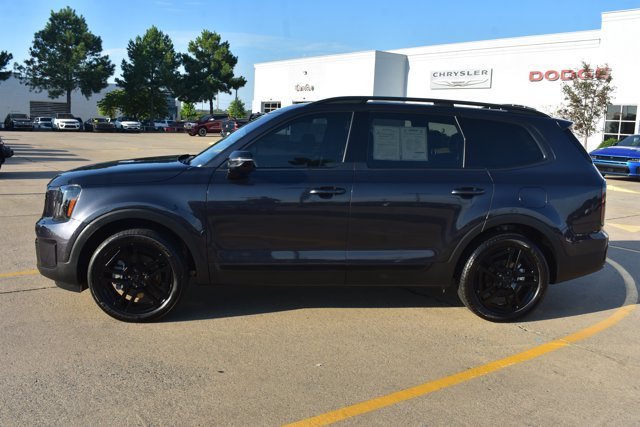 Used 2025 Kia Telluride SX Prestige X-Line AWD/4WD image 9