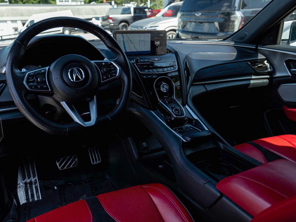Used 2022 Acura RDX w/ Advance Package AWD/4WD image 17