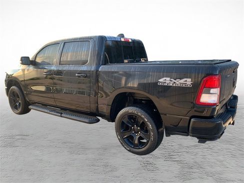 Used 2022 RAM 1500 Big Horn AWD/4WD image 4