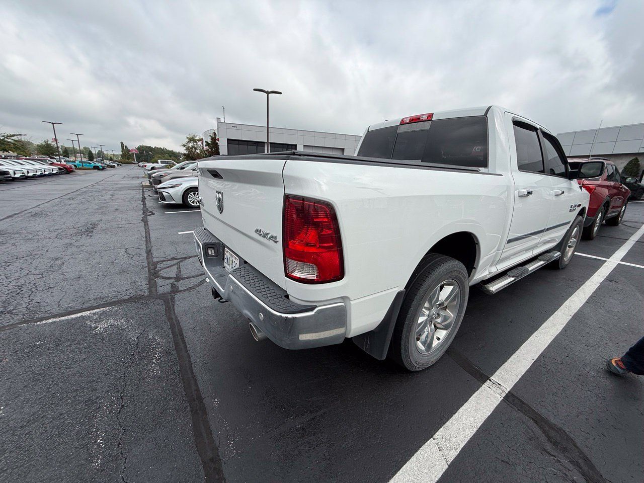 Used 2014 RAM 1500 Big Horn AWD/4WD image 5