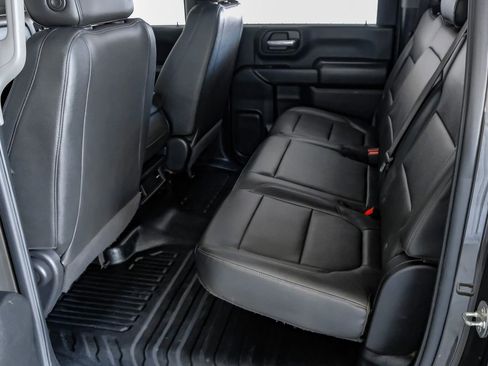 Used 2022 Chevrolet Silverado 2500 W/T w/ WT Convenience Package image 37