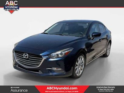 Used 2017 MAZDA MAZDA3 Touring
