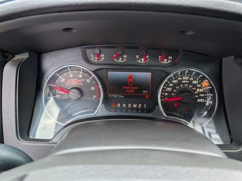 Used 2012 Ford F150 FX4 w/ FX Luxury Pkg AWD/4WD image 11