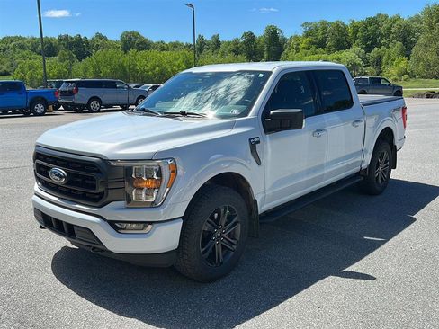 Used 2022 Ford F150 XLT w/ Equipment Group 302A High AWD/4WD image 2