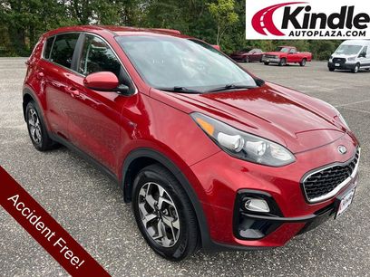 Used 2020 Kia Sportage LX