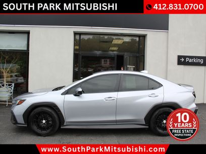 Used 2024 Subaru WRX Premium