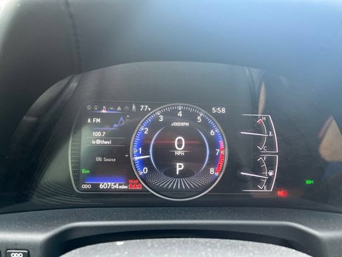 Used 2020 Lexus ES 350 w/ Premium Package FWD image 7