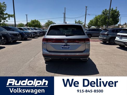 New 2026 Volkswagen Atlas SE FWD image 4