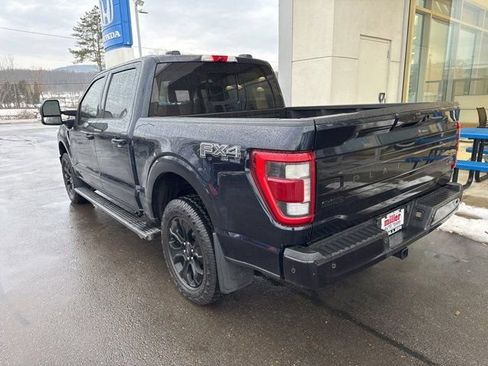 Used 2022 Ford F150 Platinum w/ Equipment Group 701A High image 6