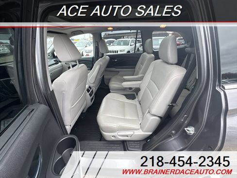Used 2018 Honda Pilot Elite image 10