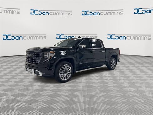 Used 2024 GMC Sierra 1500 Denali Ultimate image 7