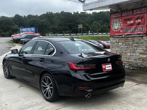 Used 2022 BMW 330i Sedan RWD image 4