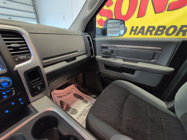 Used 2017 RAM 1500 Big Horn AWD/4WD image 28