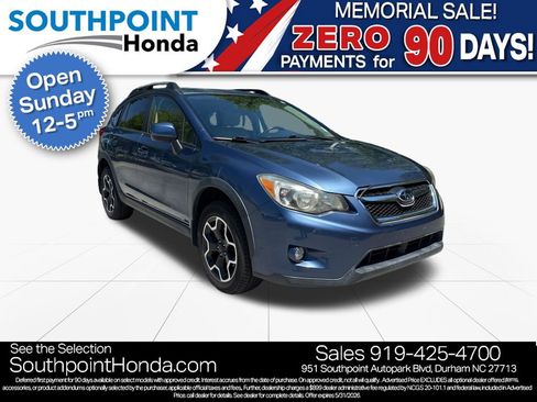 Used 2013 Subaru Crosstrek 2.0i Limited w/ Popular Pkg 2 AWD/4WD image 1