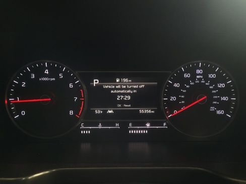 Used 2021 Kia Sorento SX FWD image 23