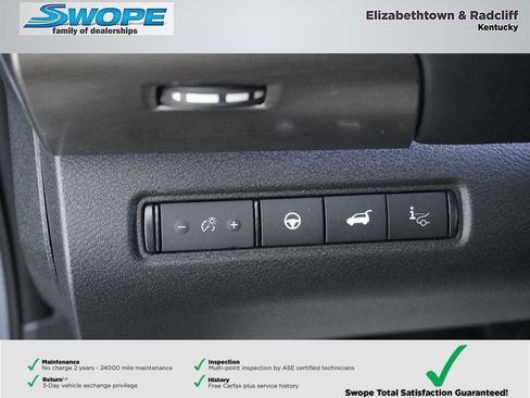 New 2025 Nissan Pathfinder Platinum image 17