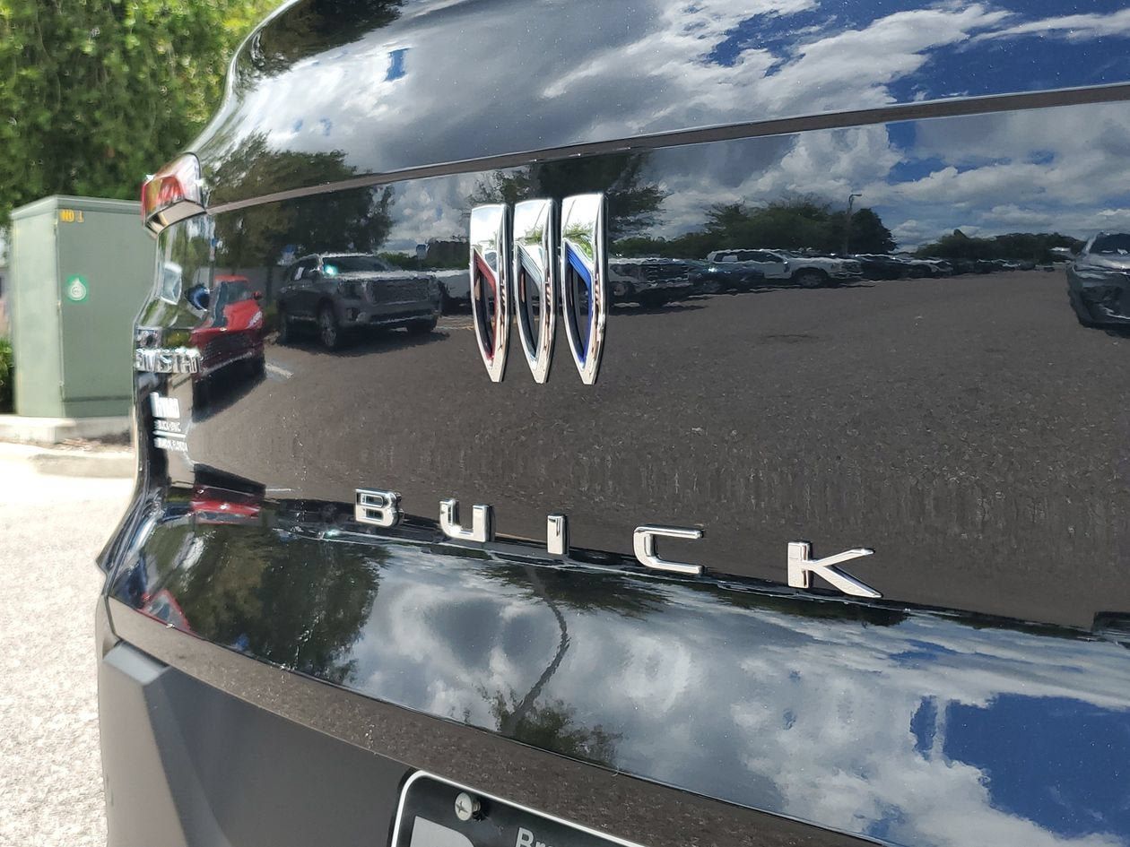 New 2026 Buick Envista Preferred w/ Convenience I Package FWD image 7