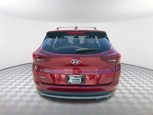 Used 2021 Hyundai Tucson Limited FWD image 6
