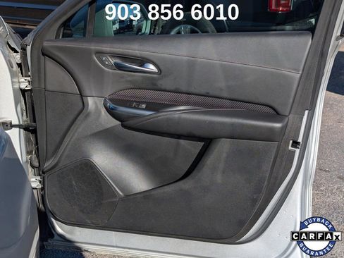 Used 2020 Cadillac XT4 Sport w/ Driver Awareness Package image 36