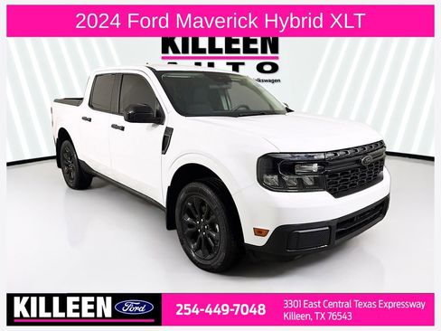 Used 2024 Ford Maverick XLT w/ XLT Luxury Package image 1