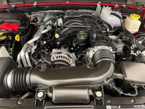 New 2025 Jeep Gladiator Mojave w/ Safety Group image 17