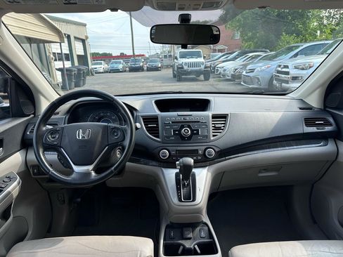 Used 2014 Honda CR-V EX-L image 16