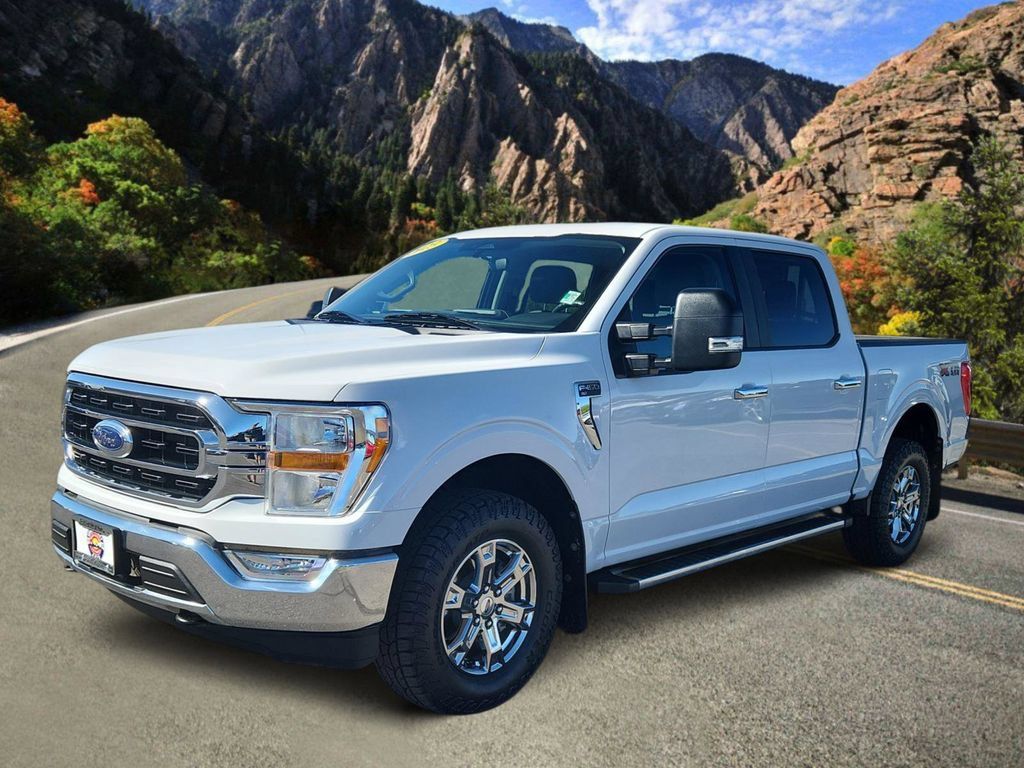 Used 2023 Ford F150 XLT w/ XTR Package AWD/4WD image 5