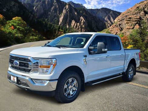 Used 2023 Ford F150 XLT w/ XTR Package AWD/4WD image 5