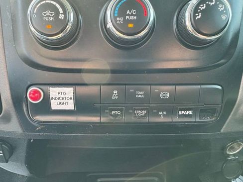 Used 2016 RAM 5500 Tradesman w/ Ambulance Prep Group image 15