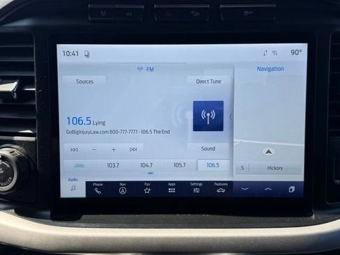 Used 2021 Ford F150 XLT w/ Equipment Group 302A High AWD/4WD image 23