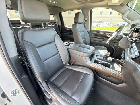 Used 2022 Chevrolet Silverado 1500 LT Trail Boss w/ LT Trail Boss Premium Package AWD/4WD image 30