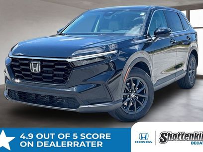 New 2026 Honda CR-V EX-L