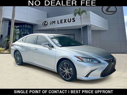 Certified 2024 Lexus ES 250 w/ Premium Package