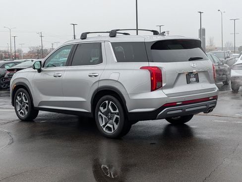 Used 2025 Hyundai Palisade SEL image 3