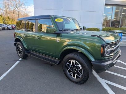 Used 2025 Ford Bronco Outer Banks