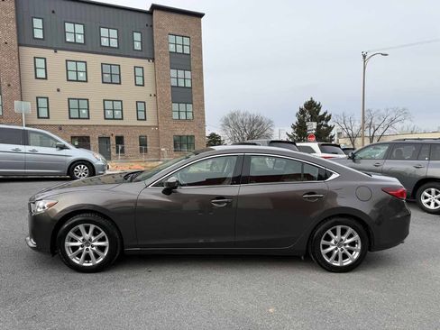 Used 2016 MAZDA MAZDA6 Sport image 4
